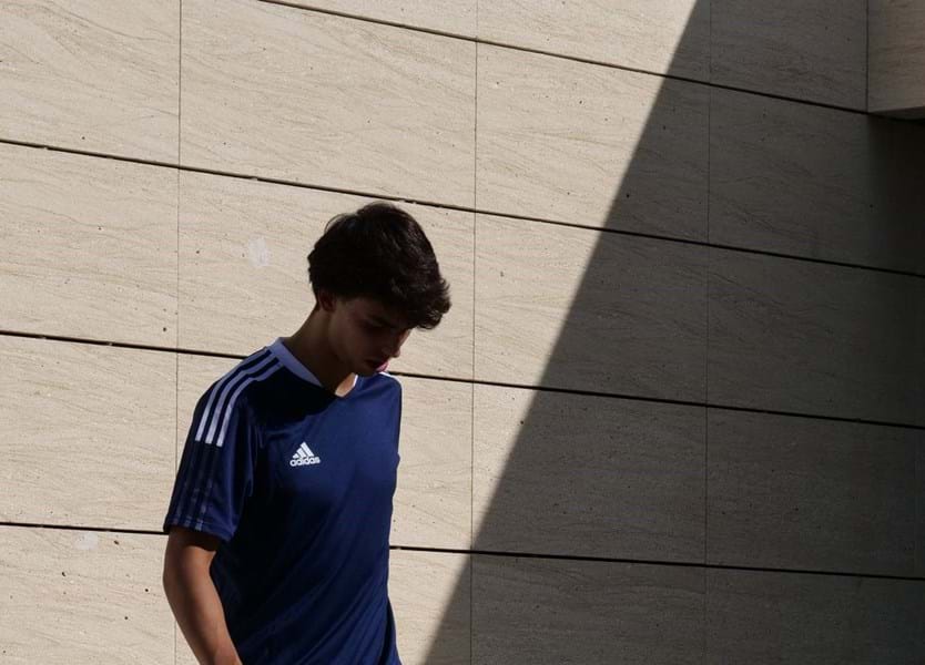 João Félix é a nova cara do Adidas GMR