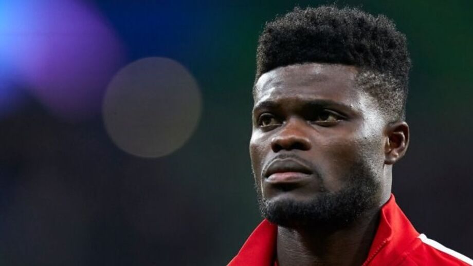 Thomas 'Vieira' Partey: Médio ganês coleciona elogios no Arsenal