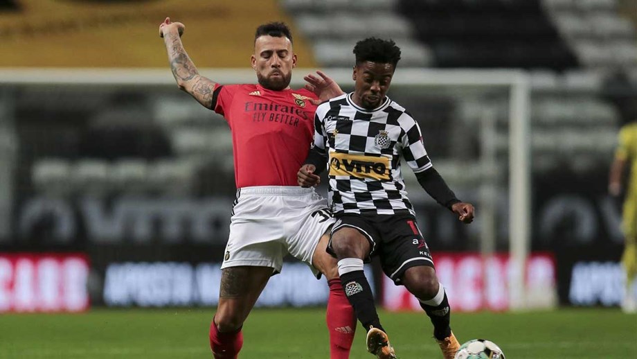 As Notas Dos Jogadores Do Benfica Frente Ao Boavista Benfica Jornal Record