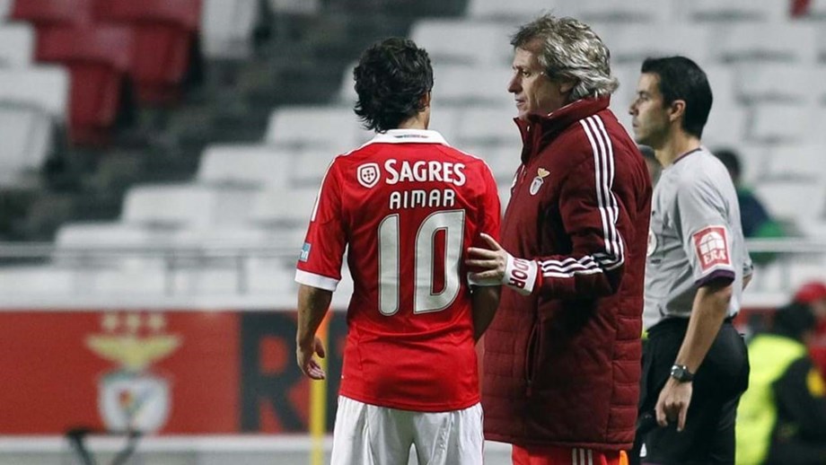 Anniversary: Aimar, el Mago from Benfica - SL Benfica