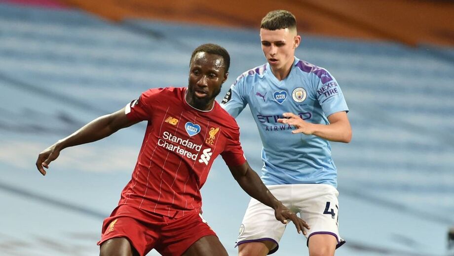 Manchester City-Liverpool: dois primeiros classificados da última temporada defrontam-se
