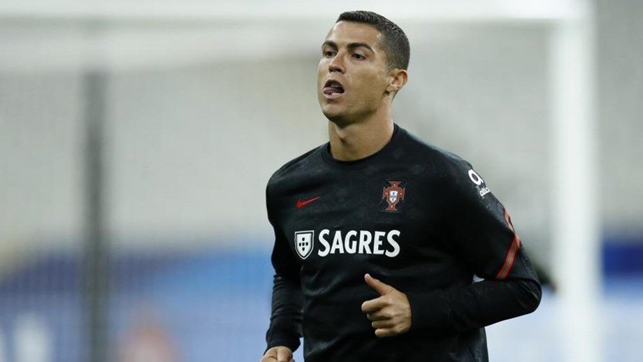 Cristiano Ronaldo a um passo das 100 vitórias no jogo frente a Andorra