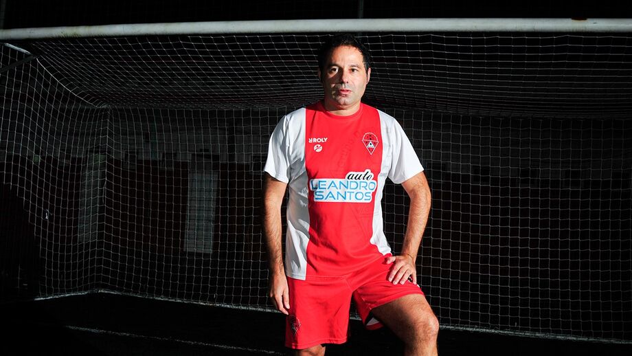 Marcelo Prudêncio, um regresso de Peso à beira dos 46 anos