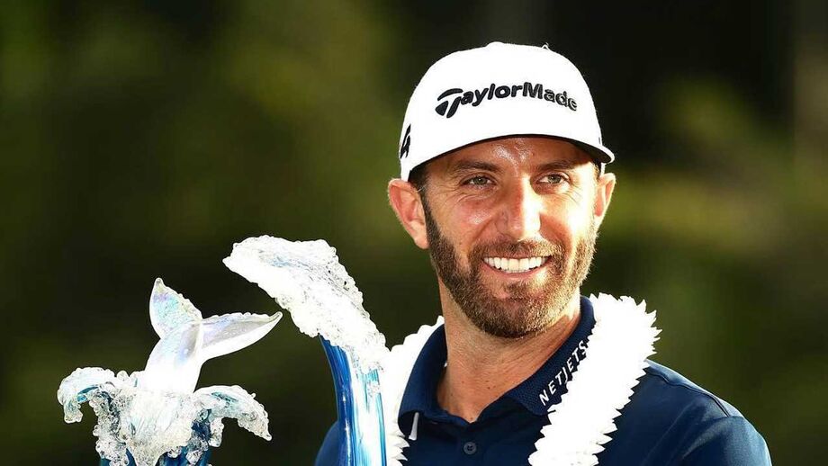 Adolescência atribulada e proximidade com um homicídio: caminho de Dustin Johnson foi tudo menos fácil