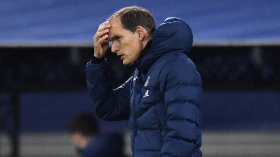SMS com destino errado acaba em despedimento: Tuchel não quer repetir história de Dortmund