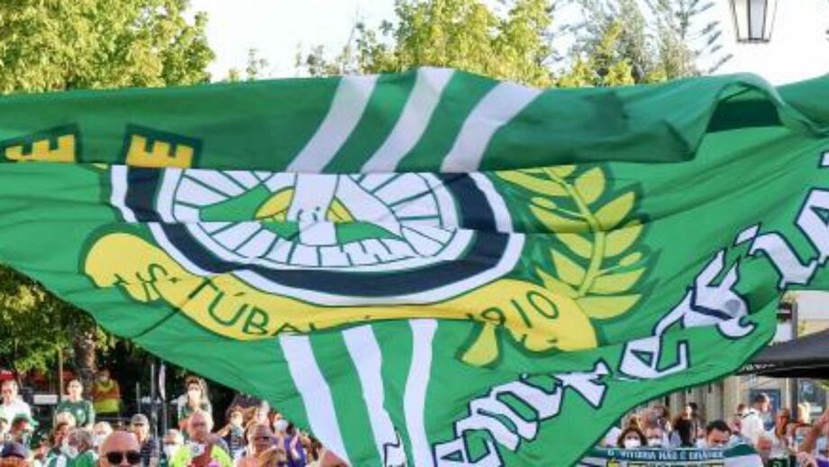 Cerimónia assinala 110.º aniversário do V. Setúbal na Câmara Municipal