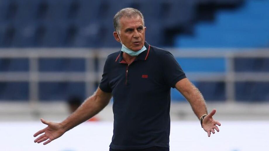 Não faltam candidatos ao lugar de Carlos Queiroz