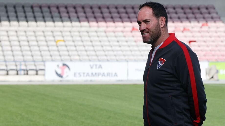 Será a estreia de Ricardo Soares