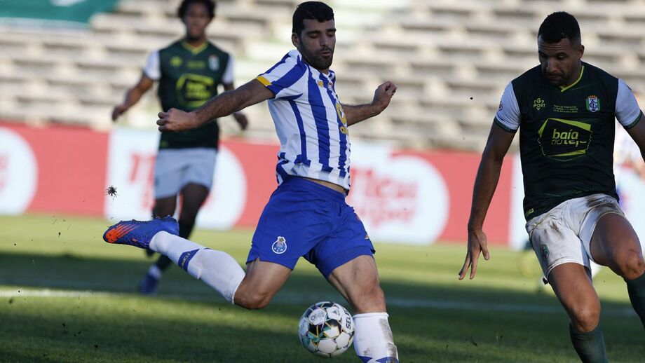 FC Porto vence Fabril e segue na Taça de Portugal