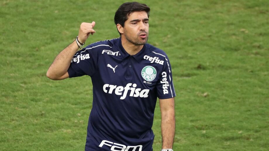 Abel Ferreira Sofre Primeira Derrota No Palmeiras O Culpado Sou Eu Brasil Jornal Record