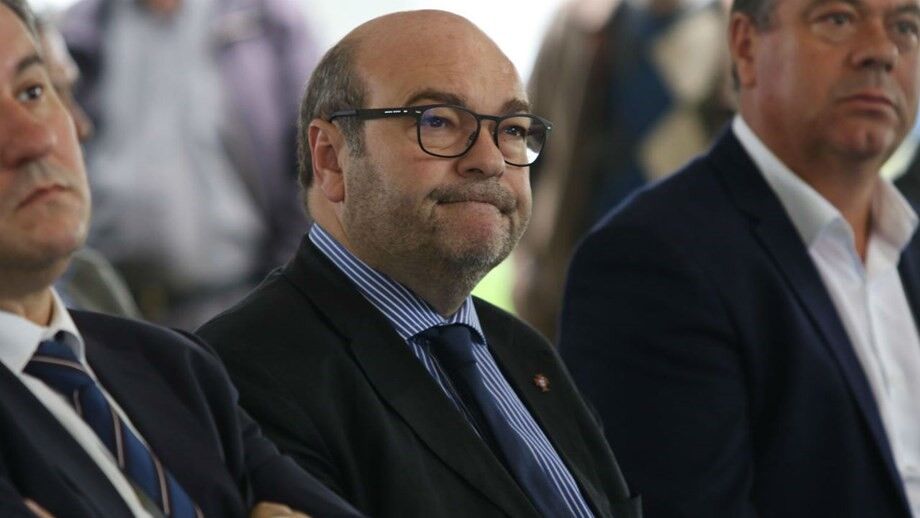 Debate instrutório do processo a envolver Hermínio Loureiro começa amanhã em Espinho