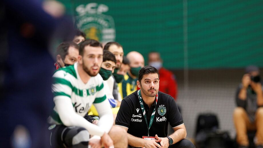 Sporting ataca Europa