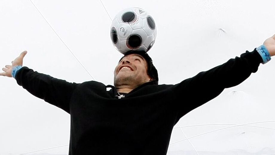 Nada ficou como dantes com Maradona: o