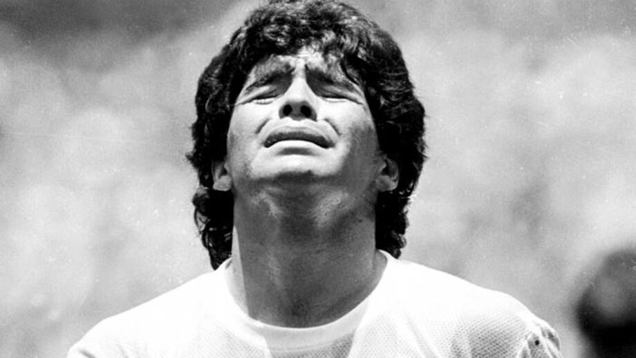 Do Cebollitas ao topo do Mundo: as datas marcantes da carreira de Diego Maradona