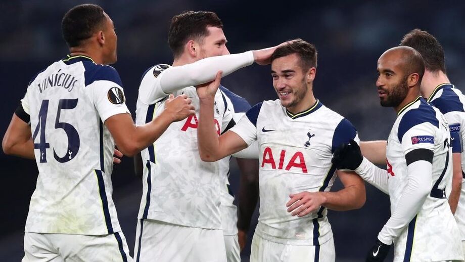 Harry Winks: O rapaz