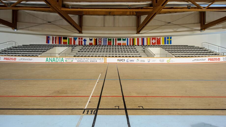 Velódromo de Sangalhos: Berço de campeões