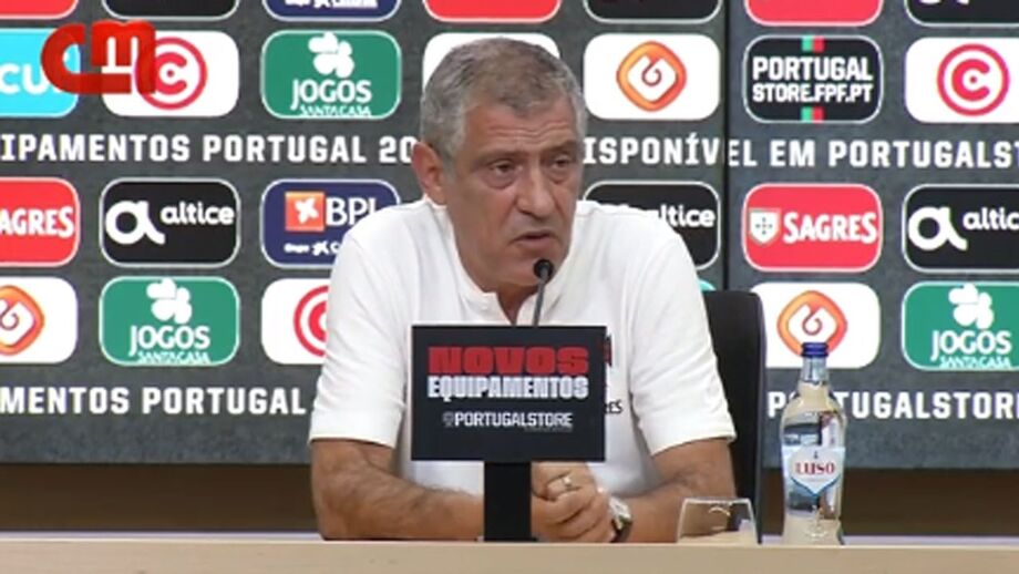 Selecionador reconhece a vontade do capitão mas fala nas dificuldades