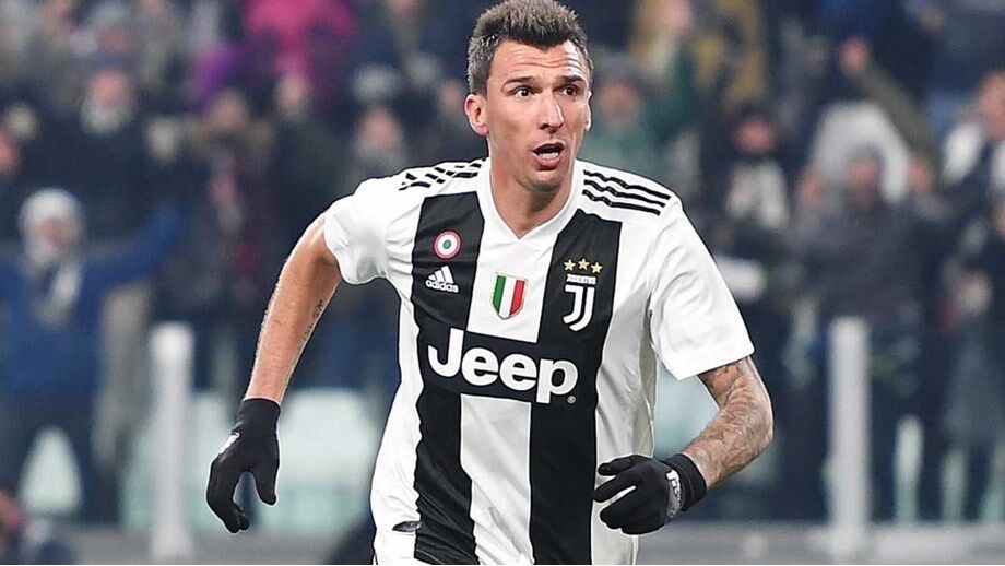 Croata representou a Juventus entre 2015 e 2019