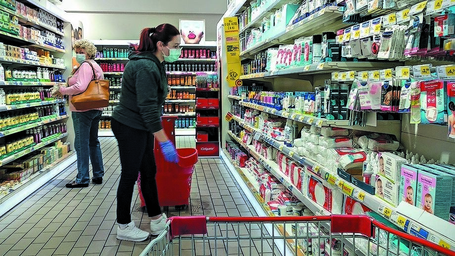 familias consumo supermercado