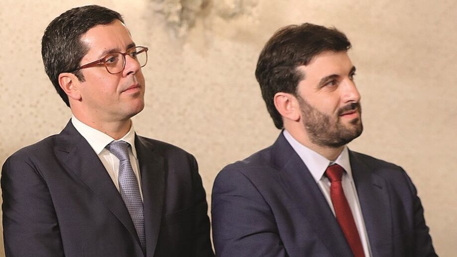 Rebelo e Brandão Rodrigues na mira do DIAP