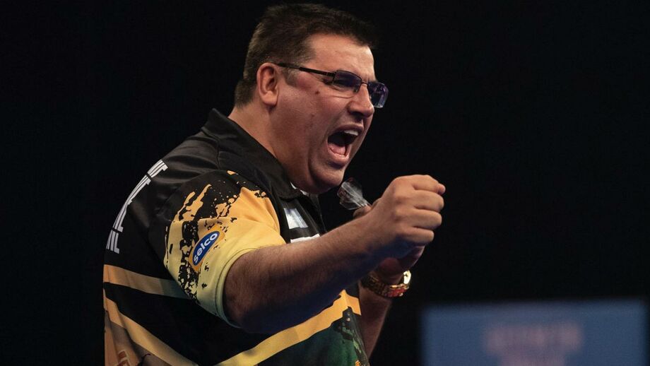 Português bateu na final o inglês James Wade por 16-12 e tornou-se no primeiro estreante a vencer a prova
