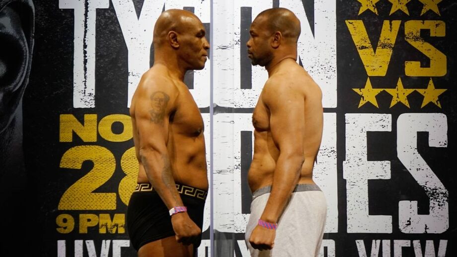 Veteranos vão defrontar-se no sábado