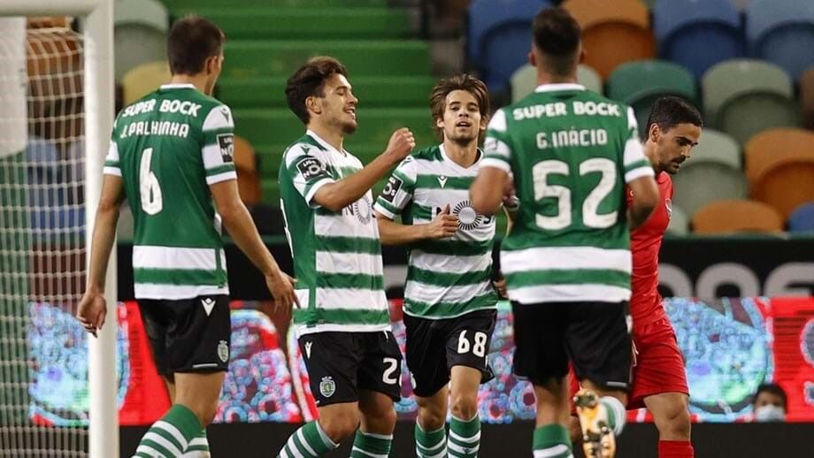 30.º - Sporting (45.500 pontos)