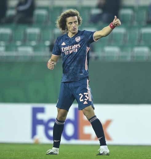 David Luiz