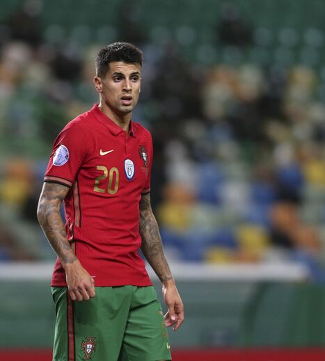 João Cancelo