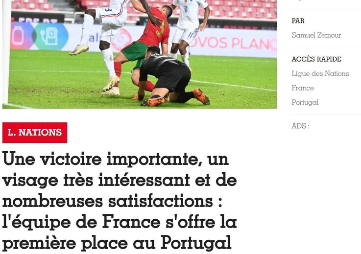 France Football