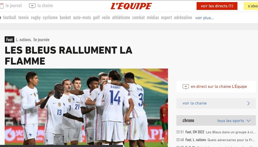 L'Équipe