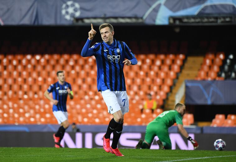 30. Josip Ilicic (Eslovénia), 15 milhões de euros
