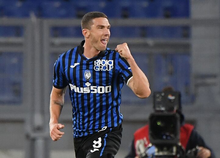 99. Robin Gosens (Atalanta), 27,2 M€ de valor atual (+ 9 M€ / +50%)