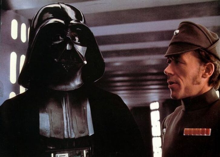 Dave Prowse foi Darth Vader na Guerra das Estrelas