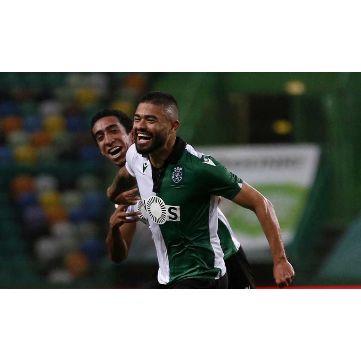 Sporting-Paços de Ferreira, 3-0: leão dominador rumo aos 'oitavos' da Taça  - Taça de Portugal - Jornal Record