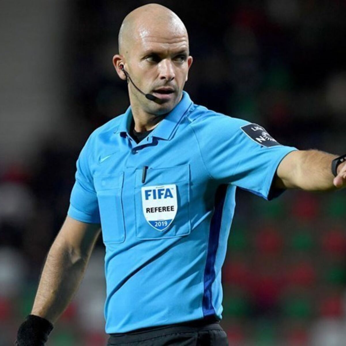 Arbitragem Leiriense na UEFA Champions League