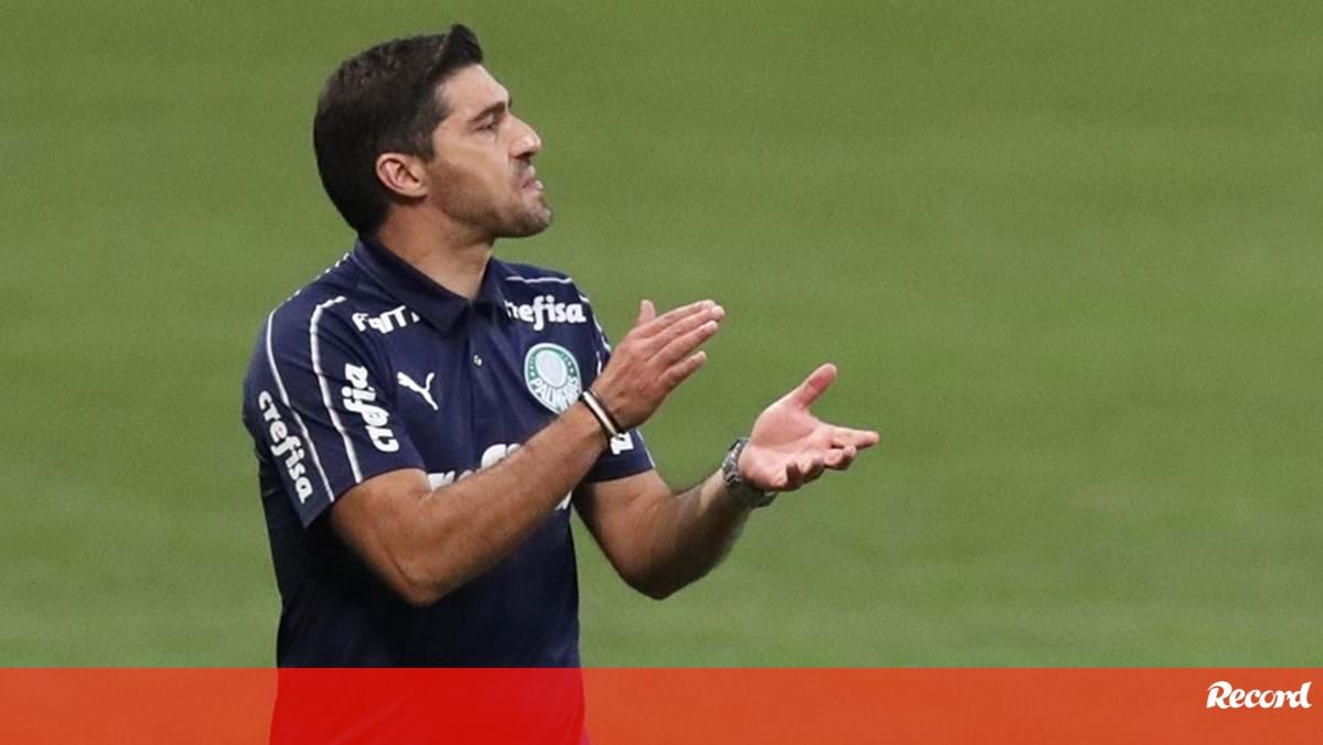 Abel Ferreira E Pretendido Por Clube Do Qatar Brasil Jornal Record