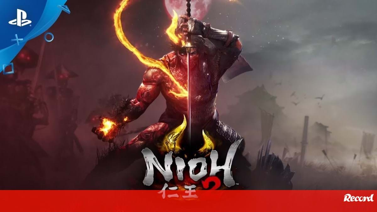 Jogo Nioh Collection Remastered Complete Edition Playstation 5