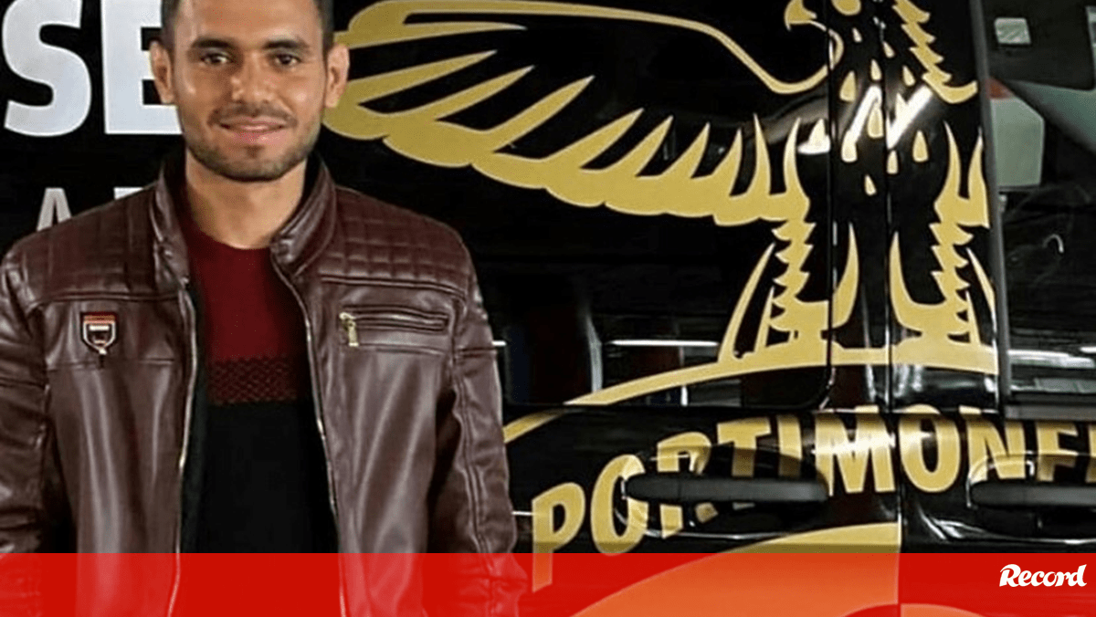 Jafar Salmani pronto para janeiro - Portimonense - Jornal Record