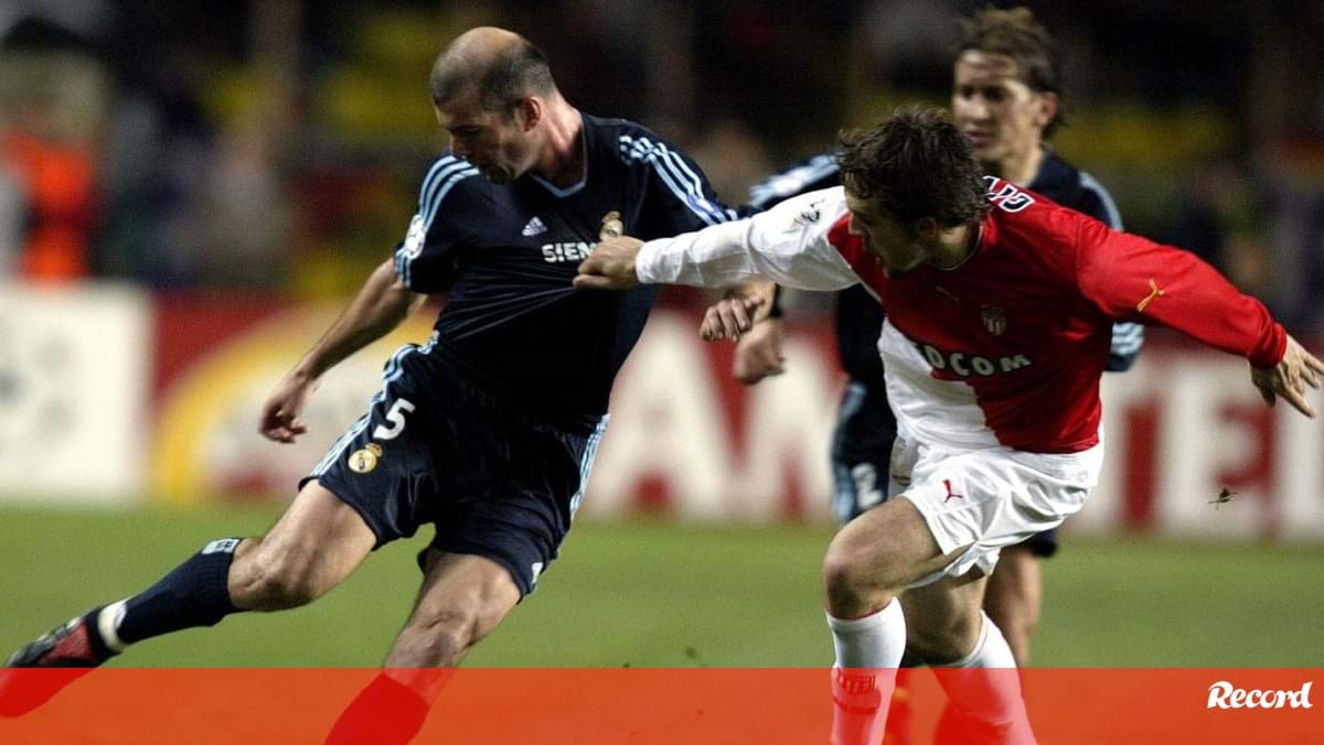 Filho de Zidane estreia-se nos convocados do Real Madrid e logo num jogo  de Champions - Real Madrid - Jornal Record