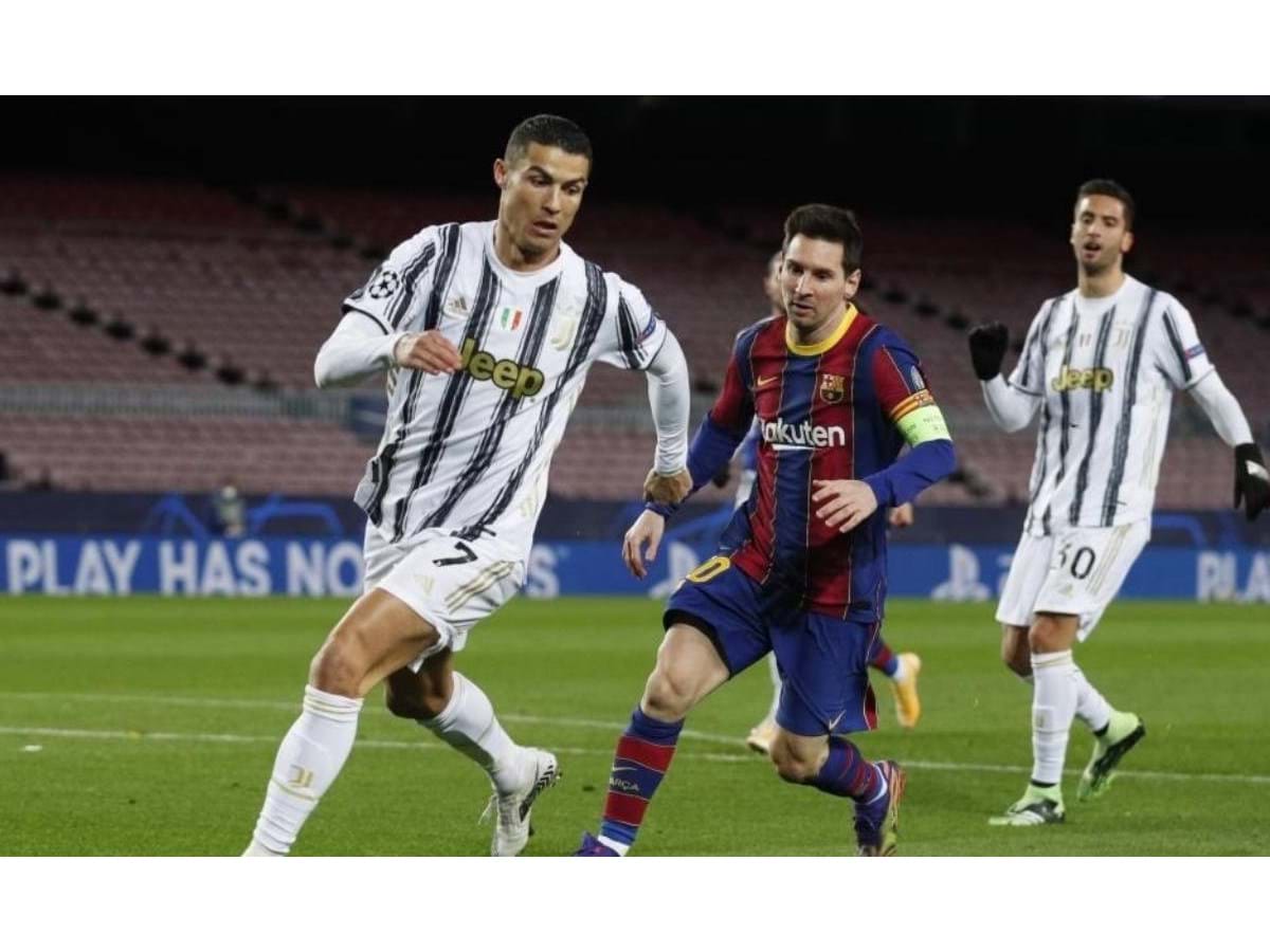 CM 01/02 de borla e com Ronaldo e Messi disponíveis - Record Gaming -  Jornal Record