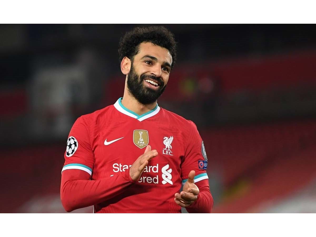 Liverpool: Salah gostaria de jogar com rival: Tem visão