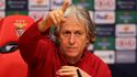 Jorge Jesus: «Se fizermos balanço das dez jornadas, já estivemos melhor...»