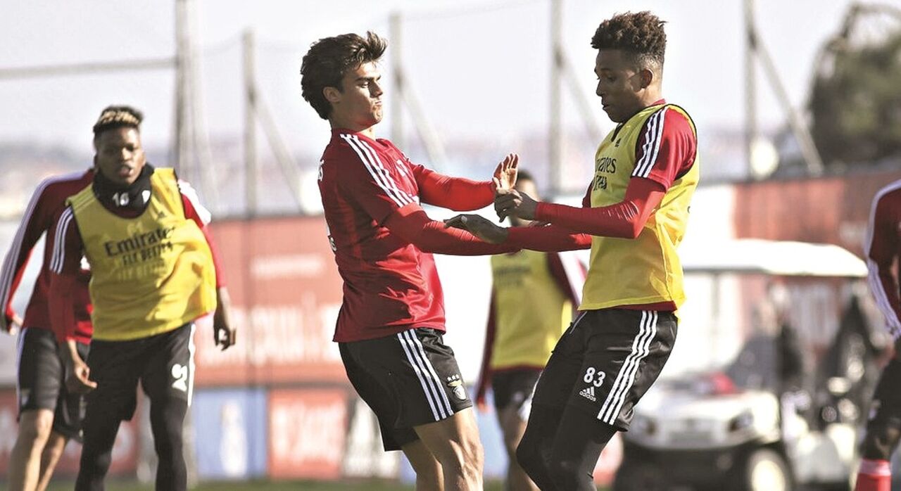 NOVA VIDA. Jota mudou-se para o Valladolid esta temporada