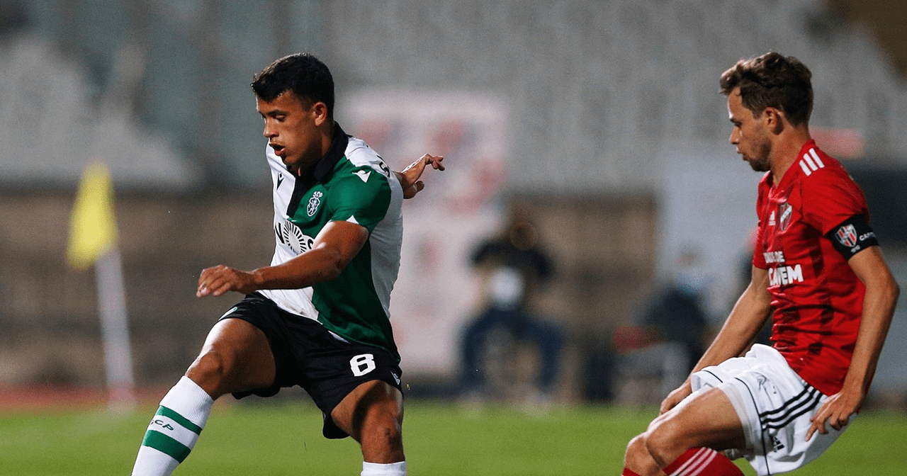 Matheus Nunes pode regressar - Sporting - Jornal Record