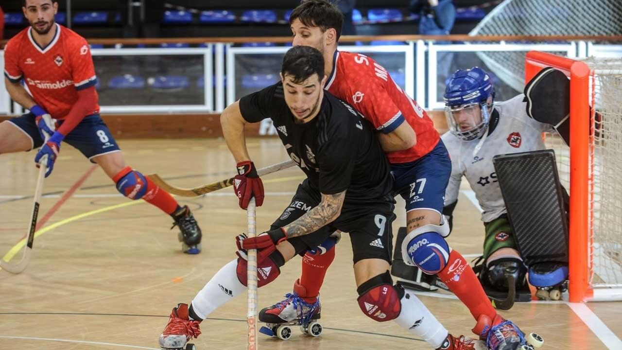 União Desportiva Oliveirense/ Simoldes- Hóquei em Patins