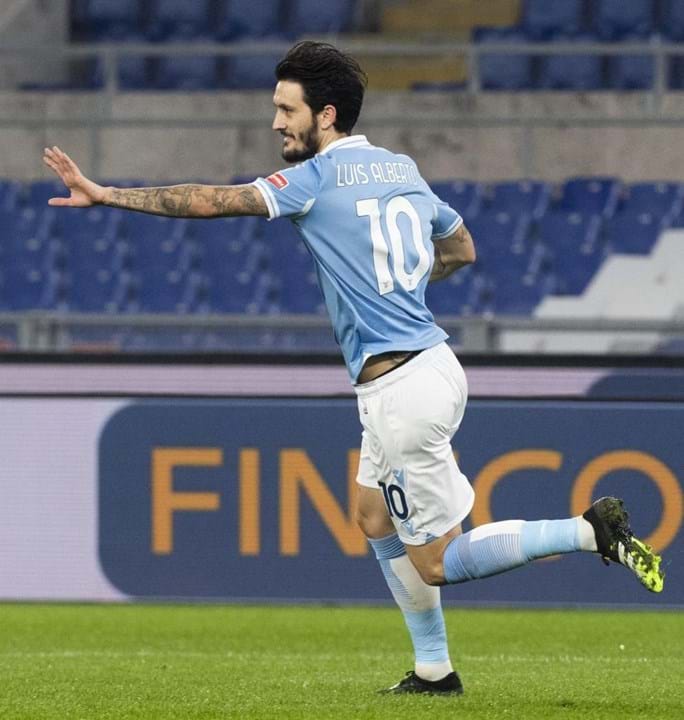 98o - Luis Alberto (Lazio)