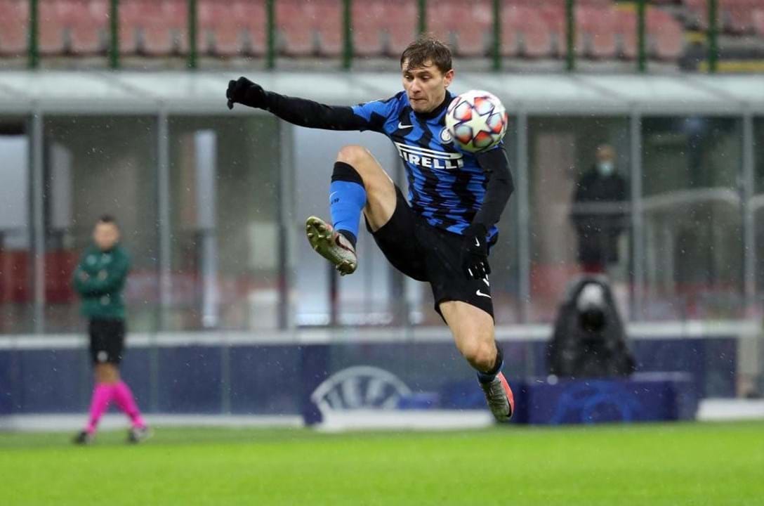 92º - Nicolò Barella (Inter)