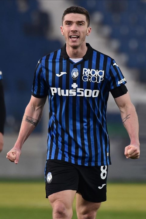 91 - Robin Gosens (Atalanta)