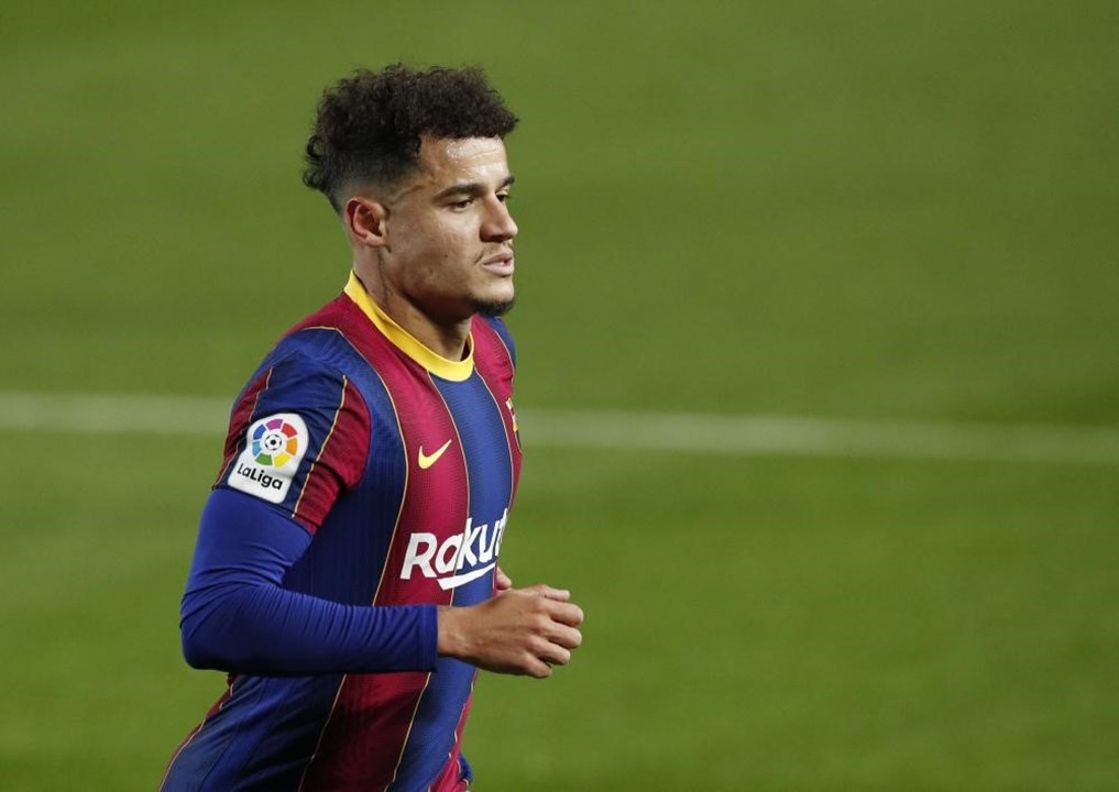 81o - Philippe Coutinho (Barcelona)